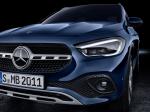 Mercedes-Benz GLA250 4Matic Progressive Line Edition 1 2020 года
